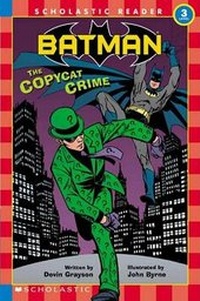 Enlarge image Cover: Batman #02 Copycat Crime - Cartwheel Books