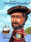 Cover: Who Was Ferdinand Magellan? Gb - Grosset & Dunlap