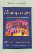 Cover: Alburquerque - Warner Books (NY)