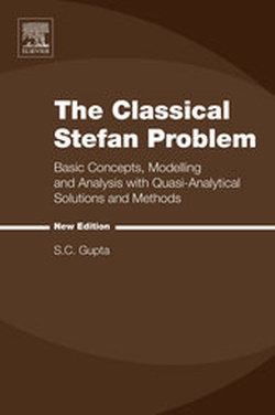 Abbildung von: The Classical Stefan Problem - Elsevier Science & Techn.