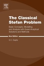 Cover: The Classical Stefan Problem - Elsevier