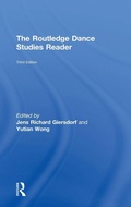 Cover: The Routledge Dance Studies Reader - Routledge