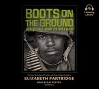 Enlarge image Cover: Boots on the Ground - Listening Library