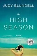 Cover: The High Season - Random House Large Print