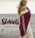 Cover: Inspired Shawls - Dover Publications Inc.