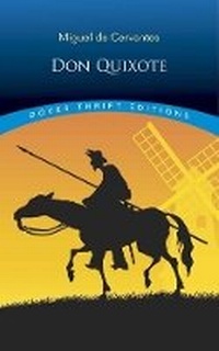 Abbildung von: Don Quixote - Dover Publications Inc.