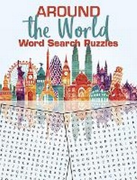 Enlarge image Cover: Around the World Word Search Puzzles - Dover Publications Inc.