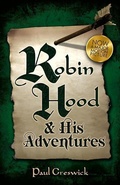Cover: Robin Hood - Dover Children's