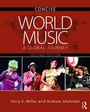 Cover: World Music CONCISE - Routledge