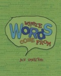 Cover: Where Words Come from - Children's Press(CT)