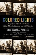 Cover: Colored Lights - Faber & Faber