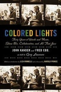 Enlarge image Cover: Colored Lights - Faber & Faber