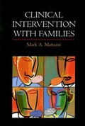 Cover: Clinical Intervention with Families - NASW Press (National Association of Social Workers