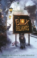 Cover: Box of Delights - Faber & Faber
