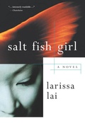 Cover: Salt Fish Girl - Thomas Allen Publishers, Inc.