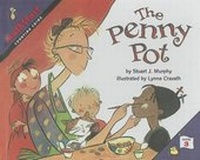 Enlarge image Cover: The Penny Pot - Turtleback Books