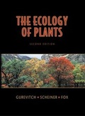 Cover: Ecology of Plants - Oxford University Press Inc