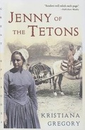 Cover: Jenny of the Tetons - Turtleback Books