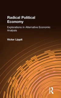 Enlarge image Cover: Radical Political Economy - M.E. Sharpe