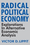 Cover: Radical Political Economy - M.E. Sharpe