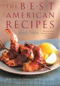 Cover: The Best American Recipes - Houghton Mifflin