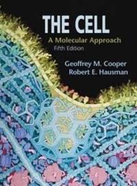 Enlarge image Cover: The Cell - Sinauer Associates Inc.,U.S.