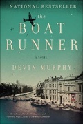 Cover: Boat Runner - Turtleback Books