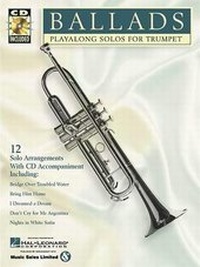 Abbildung von: Ballads (Trumpet) - Hal Leonard Corporation