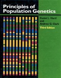 Enlarge image Cover: Principles of Population Genetics - Sinauer Associates Inc.,U.S.