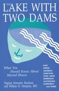 Cover: The Lake With Two Dams - Sunstone Press