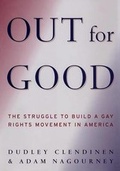 Cover: Out for Good - Simon & Schuster