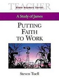 Cover: Putting Faith to Work Teacher - Abingdon Press