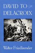 Cover: David to Delacroix - Harvard University Press