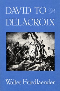 Abbildung von: David to Delacroix - Harvard University Press