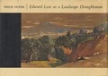 Cover: Edward Lear as a Landscape Draughtsman - Harvard University Press