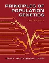 Enlarge image Cover: Principles of Population Genetics - Oxford University Press Inc