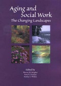 Cover: Aging and Social Work - NASW Press (National Association of Social Workers