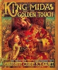 Cover: King Midas and the Golden Touch - HarperCollins