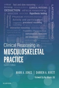 Cover: Clinical Reasoning in Musculoskeletal Practice - E-Book - Elsevier