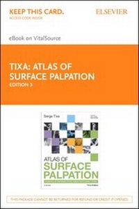 Abbildung von: Atlas of Surface Palpation - Elsevier
