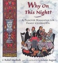 Cover: Why on This Night? - Simon Pulse