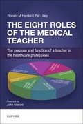 Cover: The Eight Roles of the Medical Teacher - Elsevier