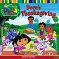Cover: Dora's Thanksgiving - Simon Spotlight