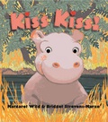 Cover: Kiss Kiss! - Simon & Schuster