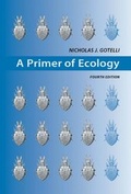 Cover: A Primer of Ecology - Oxford University Press Inc