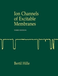 Abbildung von: Ionic Channels of Excitable Membranes - Oxford University Press Inc