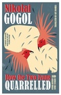 Cover: How the Two Ivans Quarelled and Other Russian Comic Stories - Alma Books