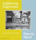 Cover: California Captured - Phaidon Press Ltd
