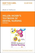 Cover: Mosby's Textbook of Dental Nursing E-Book - Mosby