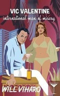 Cover: Vic Valentine - Thrillville Press